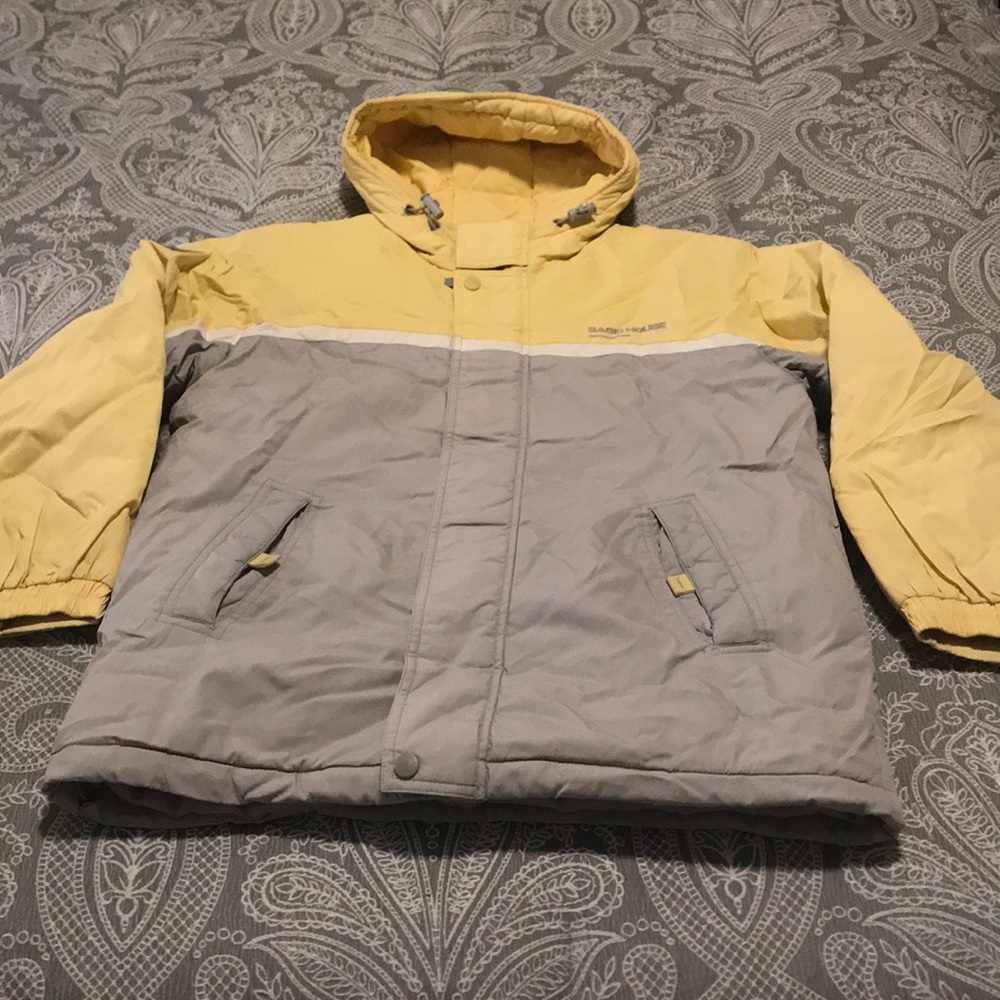 Winter jacket & pants
